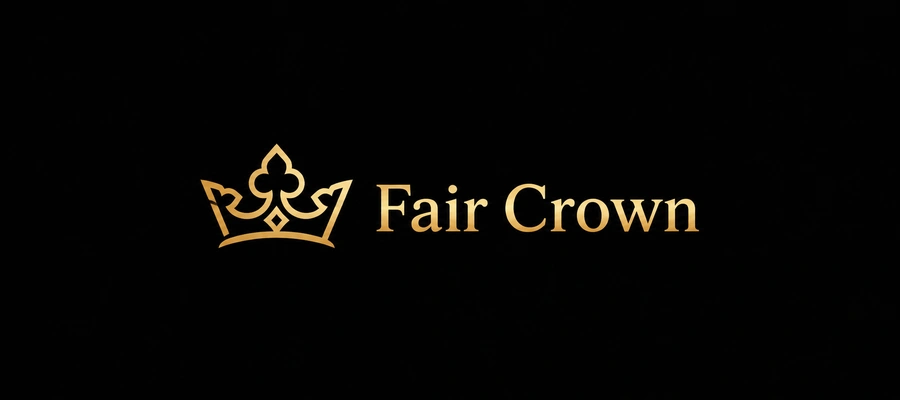 FairCrown Casino Banner